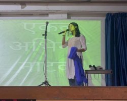 Monoacting Competition 2025-26